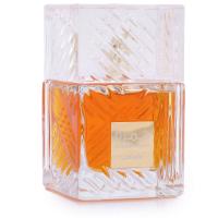 Perfume de Lujo Lattafa Khamrah 100ml Unisex | Fragancia Árabe Especiada Dulce con Toques Amaderados y Cálidos | 100% Original, Larga Duración | Ideal para Regalo y Uso Nocturno | Elegancia Oriental para Hombre y Mujer - details 0