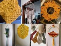 Cordón De Algodón Colorido Hecho a Mano Para Decoración Bohemia 4mm 100% Algodón Tejido Macramé DIY Para Casamiento Y Hogar 110 Yardas - details 17