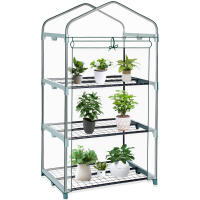 Cubierta De Invernadero Para Jardín Transparente Y Impermeable Protección Contra Heladas Sin Marco De Hierro Ideal Para Cultivo Y Jardinado - details 7