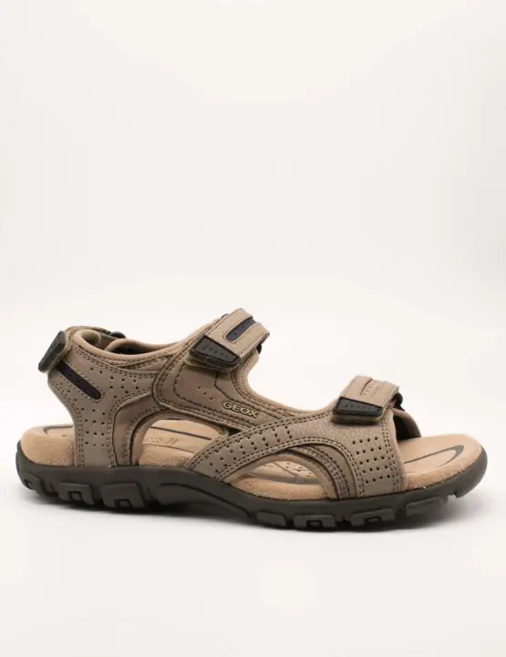 Sandalia Geox U8224D 050AU C0829 STRADA SAND de Hombre - 1