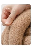 Cojín De Peluche Globular Nótipho Estilo Nórdico Suave Decorativo Para Sofa Y Cama Cubierta Desmontable Y Lavable Relleno De Algodón Poliéster - details 10