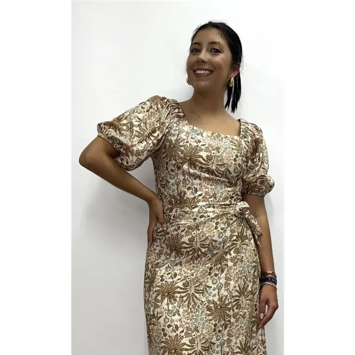 Top Fiorella Marron - 1