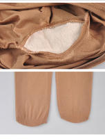 Medias Reflectantes De Aceite De Escenario Para Mujer Tights De Brillo Plateado Y Plateado Con Diseño De Pantimedias Sissy - details 21