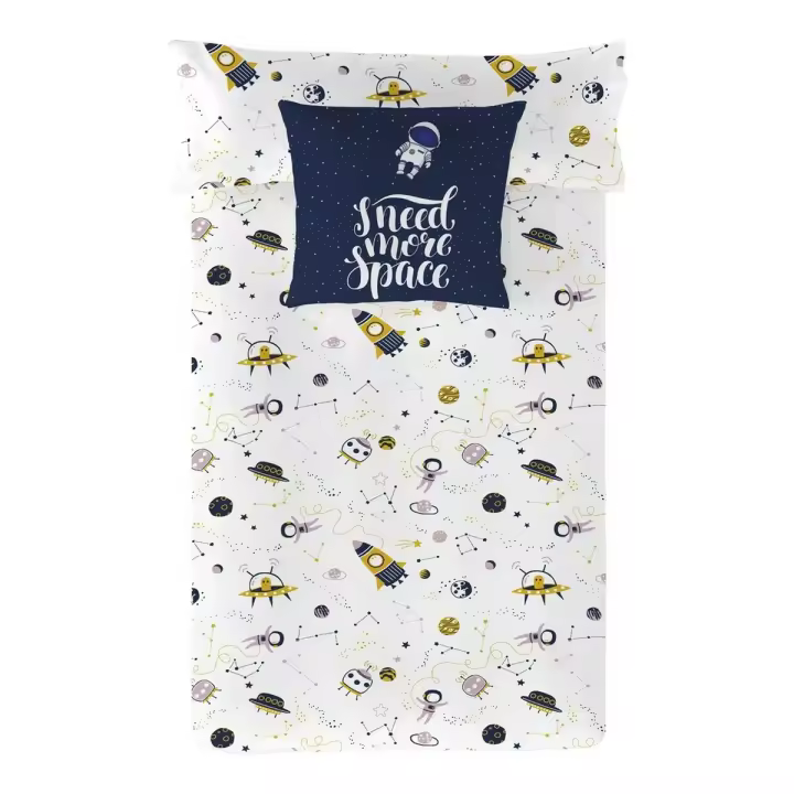 Funda Nórdica Cool Kids Sven Reversible - 1