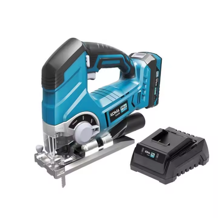 Koma Tools Kit Caladora 20v KOMA | Batería 2.0 Ah y Cargador 08772 - 1