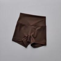 Shorts De Yoga Para Mujer Cintura Alta Fitness Push-Up Tights Booty Pantalones De Gimnasio Ciclismo Verano Ropa Deportiva - details 1