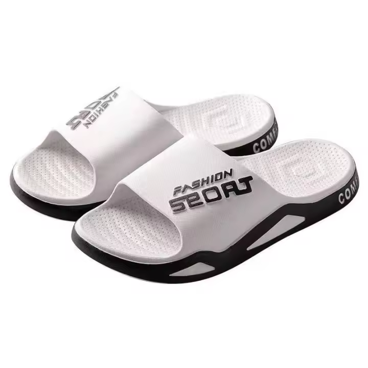 Nuevos Sandalias De Verano Para Hombre Con Suela Suave Y Antideslizante Durable Zapatos De Casa Y Playa Tallas Grandes Flip Flops De Moda - 1