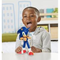 Sonic Premium 16cm – Sonic The Hedgehog，Sonic The Hedgehog es una de las franquicias de videojuegos, películas y series más famosa, siendo uno de los clásicos del universo infantil. Es el personaje favorito de los niños entre las edades de 6 a 12 - details 3