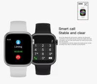 Mujer Hombre Reloj Inteligente Rojo Smart Watch Deportivo G500 Plata smartwatch - details 3