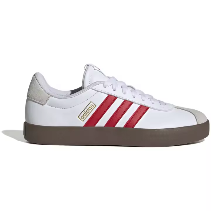 Zapatillas Adidas Vl Court 3.0 para mujer en color blanco - 1