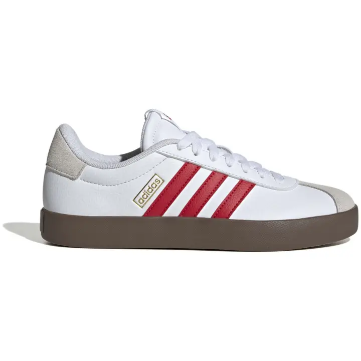 Zapatillas Adidas Vl Court 3.0 para mujer en color blanco - 1