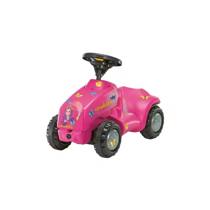 Rolly Toys Carabella Correpasillos Bebé Ergonómico Almacenamiento Neumáticos - Azul - 1