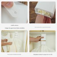 Secadora portátil para Apartamentos, Secada con Aire Caliente de 360 °, secadora para Apartamentos con circulación de Aire Caliente por convección, sección - details 1