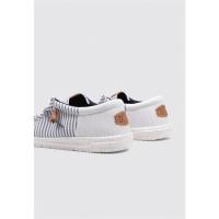 Hey Dude WALLY FUNK NU PREP Zapatos Planos Hombre Azul - details 2