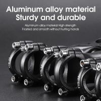 Adjustable Manillar De Bicicleta Aluminio Aleación Ángulo Variable 60 Grados Alzador De Manillar Delantero Para Bicicleta De Carretera Adaptador De Fuente - details 25