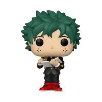 Funko Deku Escuela mochila  Middle School uniforme Izuku Midoriya My Hero Academia     Pop Vinyl  703Boku no hero - details 2