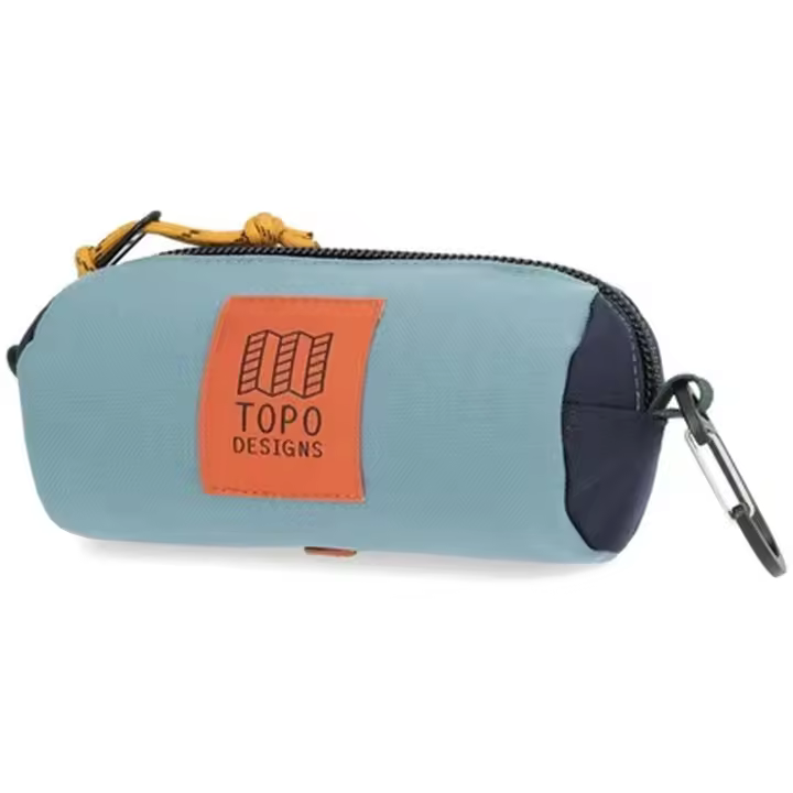 Estuche impermeable Topo Designs Burrito para unisex en color azul - 1