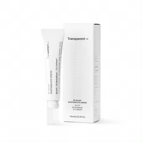 TRANSPARENT LAB SERUM CONTORNO DE OJOS DÍA 15ml - 1
