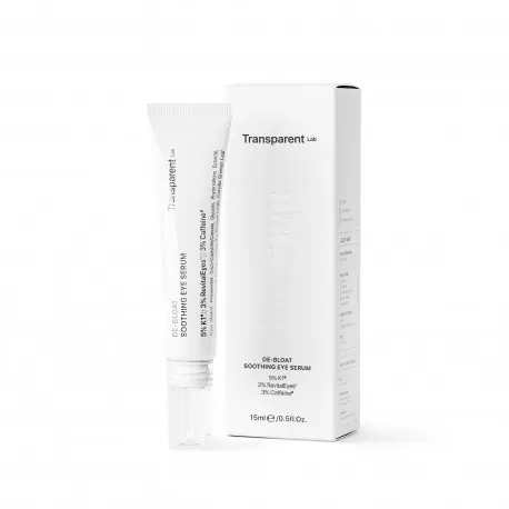 TRANSPARENT LAB SERUM CONTORNO DE OJOS DÍA 15ml - 1