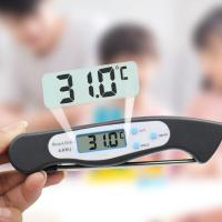 Termómetro Digital De Alimentos Para Barbacoa Y Cocina Termómetro De Carne Con Palanca Inalámbrico Plegable Multifuncional - details 1