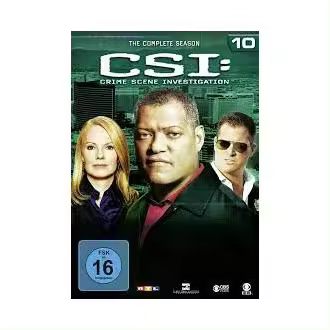 CSI Temporada 10 - - 1