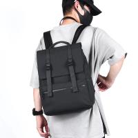 Mochila De Negocios Para Hombre De Cuero PU De Lujo Mochila De Laptop Elegante Bolsa De Viaje Briefcase Mochilas Para Hombre - details 17