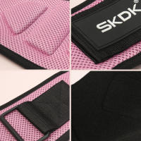 Cinturón De Soporte Lumbar Para Mujer Protección De Cintura Para Entrenamiento De Fitness Uso Diario Material EVA - details 8