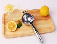 Exprés De Zumo Manual De Aleación De Zinc Y Acero Exprés De Naranja Exprés De Limón Exprés Multifuncional De Frutas Exprés De Zumo De Cítricos Con Mango - details 6