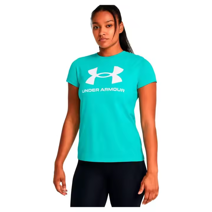 Under Armour Camiseta De Manga Corta Sportstyle Logo - 1