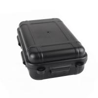 Caja De Herramientas Impermeable Y Antigolpes Para Teléfonos Electrónicos Y Gadgets Airtight Caja De Almacenamiento Para Sobrevivir Al Aire Libre Con Recubrimiento De Espuma - details 5