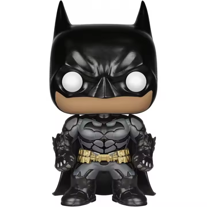 Figura Funko Pop! DC Batman Arkham Knight Batman Modelo 71  06383 - 1