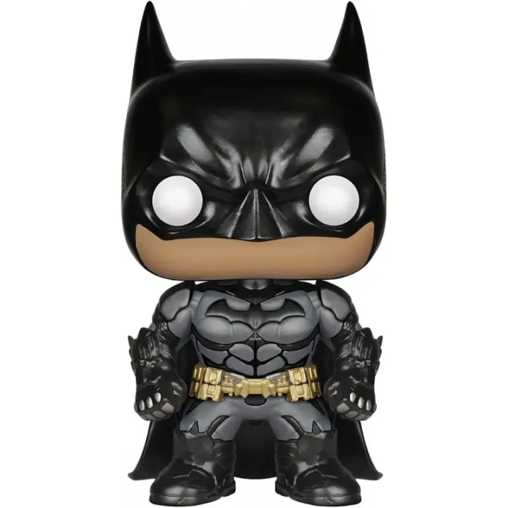 Figura Funko Pop! DC Batman Arkham Knight Batman Modelo 71  06383 - 1