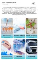 Logger De Temperatura USB Registrador De Datos De Humedad Y Temperatura Single Use Con Reporte PDF 30/60/90 Días Puerto USB 10000 Puntos - details 18