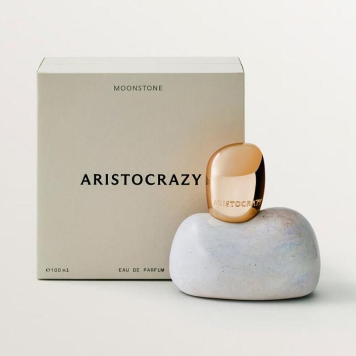 Aristocrazy - Moonstone Eau De Parfum 100 Ml. | Perfume mujer. Lujo Exclusivo, Flor de Azahar, Jazmín Oriental… — oferta en Miravia