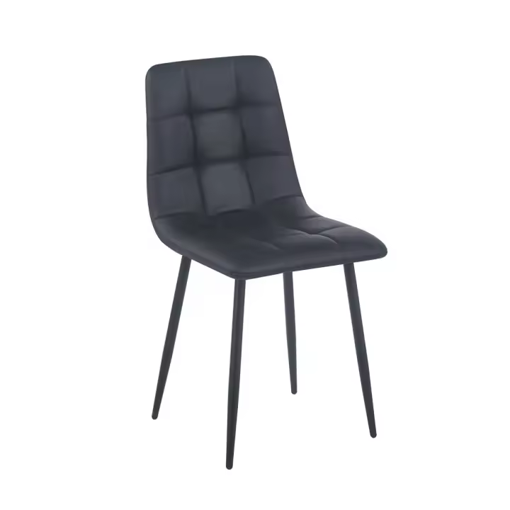 Silla Stuhl - Negro - 1