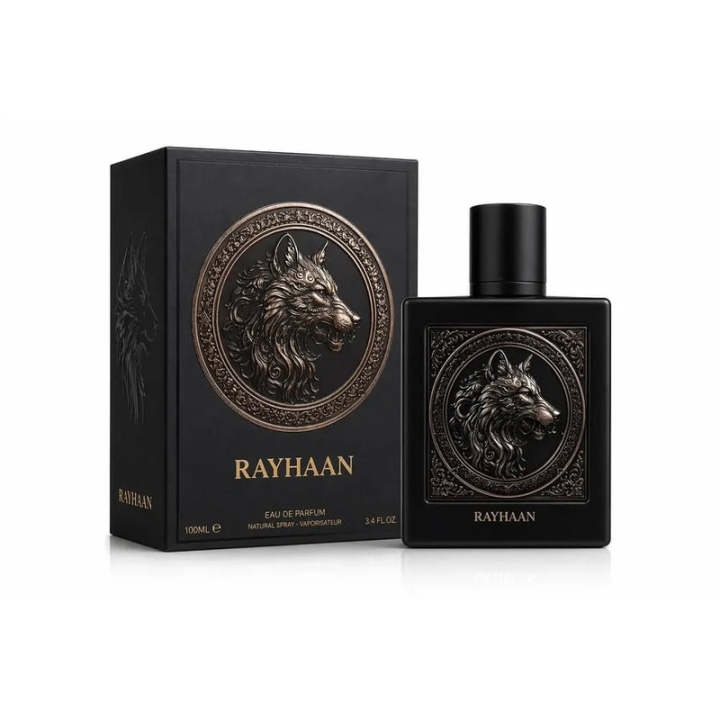 Wolf Rayhaan para Hombres perfume — oferta en Miravia