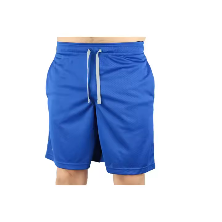 Under Armour Pantalones Mesh Tech Azul - 1