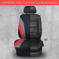 Funda universal para asiento de Coche de Tela with Doble Belt - details 36