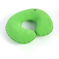 Almohada De Viaje Inflable En Forma De C Almohada De Cuello Portátil Cojín Redondo De PVC Para Descanso Corporal Y Viajes - details 8