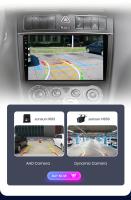 Junsun Android 13 Radio Para Benz C Class W203 2005 2006 2007 2008 2009 DSP Navegación GPS Reproductor Multimedia 2 DIN Inalámbrico CarPlay Android Auto Radio - details 15