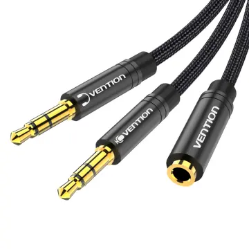 The Lord Of The Tools 4pcs Conectores Jack De 3,5mm Conector Macho De 3