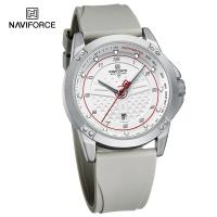 Reloj De Pulsera Para Hombre NAVIFORCE 2024 Lujo Deportivo Militar a Prueba De Agua Con Calendario Cinta De Goma Quartzo Reloj De Moda Casual - details 17