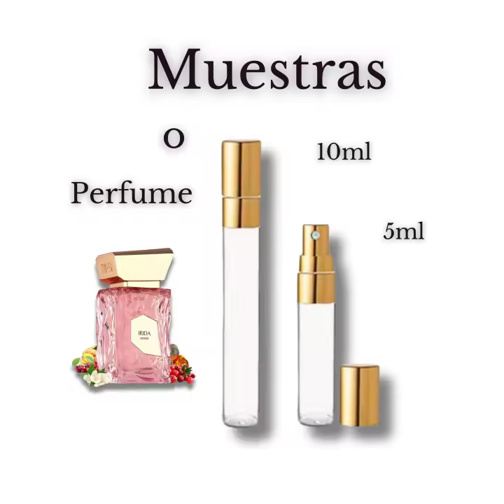 Fragrance World - IRIDA EXTRAIT - French Avenue. Extracto de Perfume para Mujer - 1