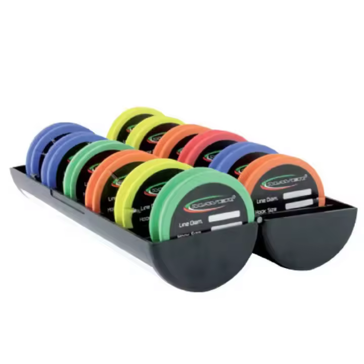 Maver Plegador Black Rig Box 12 Multicolor - 1
