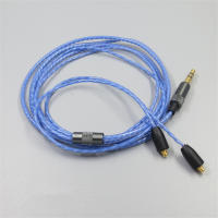 Cable De Audio De Repuesto Para Shure MMCX SE215 SE425 SE535 SE846 UE900 Adecuado Para Auriculares Westone Color Negro Azul Rojo - details 4
