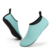 Zapatos De Agua Para Hombre Y Mujer Transpirables Y Ligeros Zapatillas De Yoga Antideslizantes Con Suela De Goma Para Aventuras Al Aire Libre - details 7