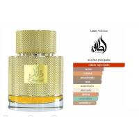 Perfume Qaaed de Lattafa Para Hombre - Eau de Prfum 100% Original y Duradero (EDP Masculino) 100ml - details 1