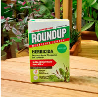 ROUNDUP Herbicida para todo tipo de malas hierbas que cubre hasta 108 m2 MUY EFECTIVO | Envase 250ml para diluir en 5 litros de Agua | Formula Concentrada capaz de eliminar hasta 70 especies de hierbas y musgo  | Efectos Visibles en 1 hora | Nexum+Market - details 0