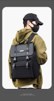 Nueva mochila de moda para hombre, impermeable, para exteriores, para viajes y negocios. - details 11