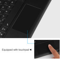 Teclado Inalámbrico HUWEI Para iPad Samsung Huawei Surface Lenovo 12.3-12.9 Pulgadas Con Iluminación Bluetooth Compatible Con Tablet - details 2